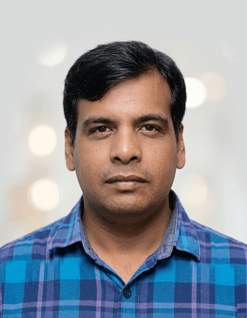 Neeraj Kumar Jha
